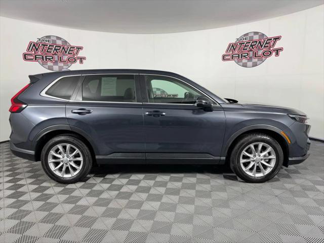 2024 Honda CR-V EX-L AWD