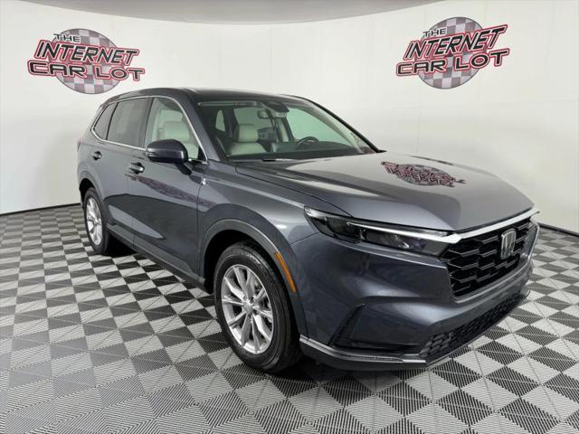 2024 Honda CR-V EX-L AWD