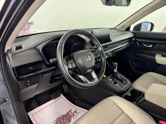 2024 Honda CR-V EX-L AWD