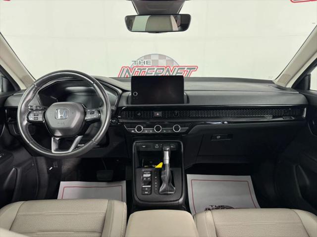 2024 Honda CR-V EX-L AWD