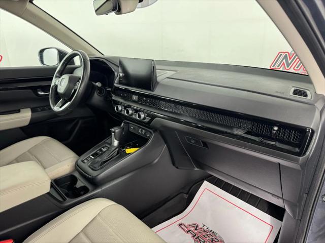 2024 Honda CR-V EX-L AWD