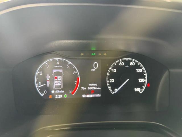 2024 Honda CR-V EX-L AWD