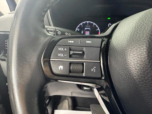 2024 Honda CR-V EX-L AWD