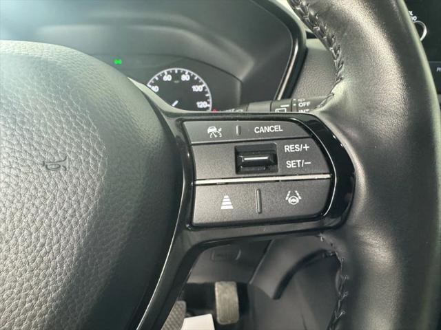 2024 Honda CR-V EX-L AWD