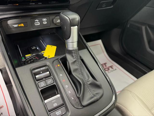 2024 Honda CR-V EX-L AWD
