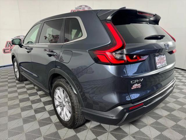 2024 Honda CR-V EX-L AWD