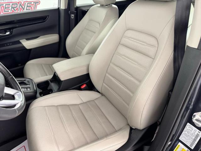 2024 Honda CR-V EX-L AWD