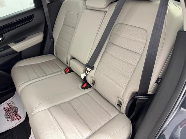 2024 Honda CR-V EX-L AWD