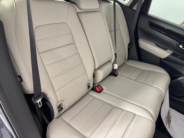 2024 Honda CR-V EX-L AWD