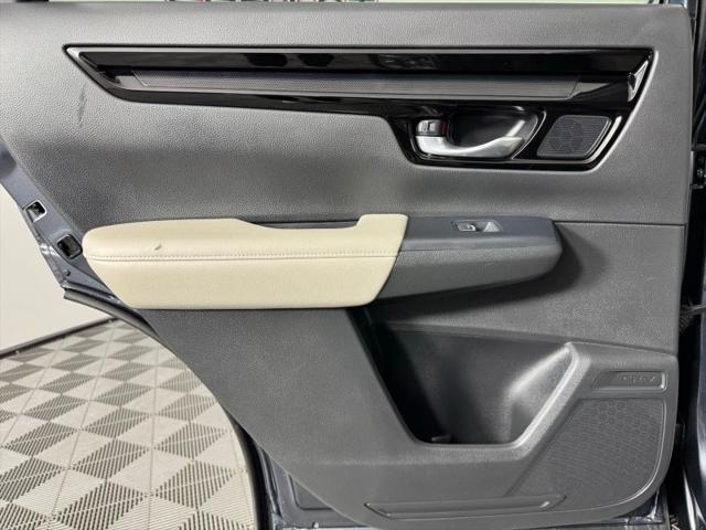 2024 Honda CR-V EX-L AWD