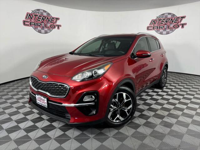 2021 Kia Sportage EX for sale in Omaha, NE