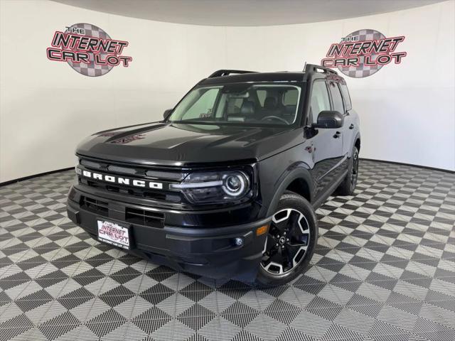 2023 Ford Bronco Sport Outer Banks for sale in Omaha, NE