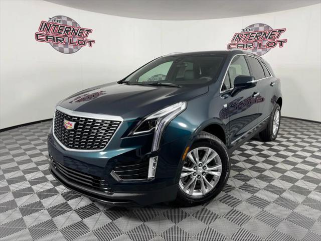 2025 Cadillac XT5 AWD Luxury for sale in Omaha, NE