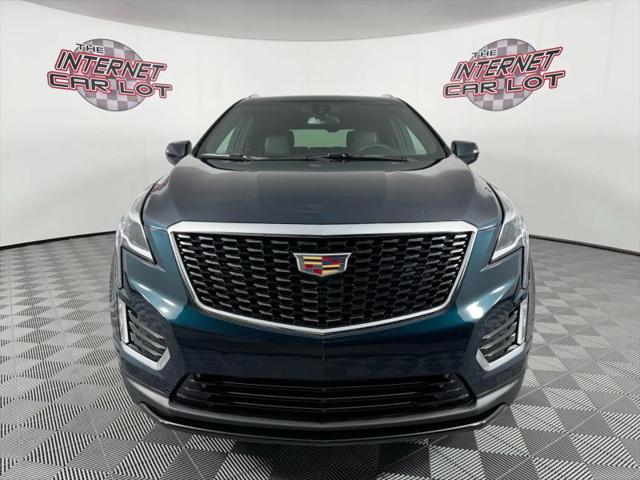 2025 Cadillac XT5 AWD Luxury