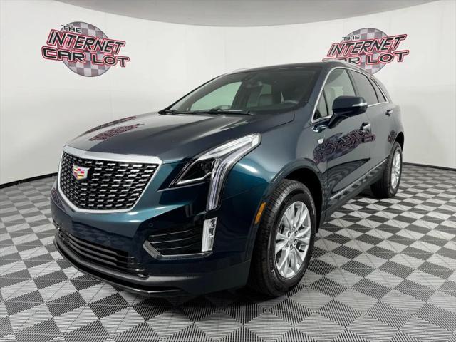 2025 Cadillac XT5 AWD Luxury