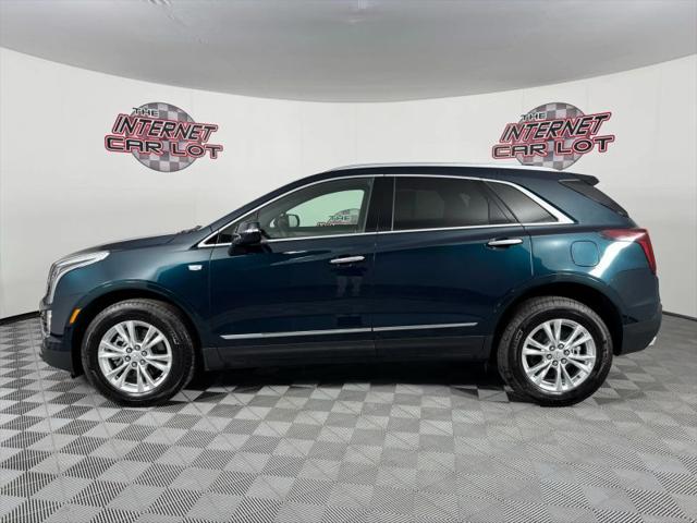 2025 Cadillac XT5 AWD Luxury