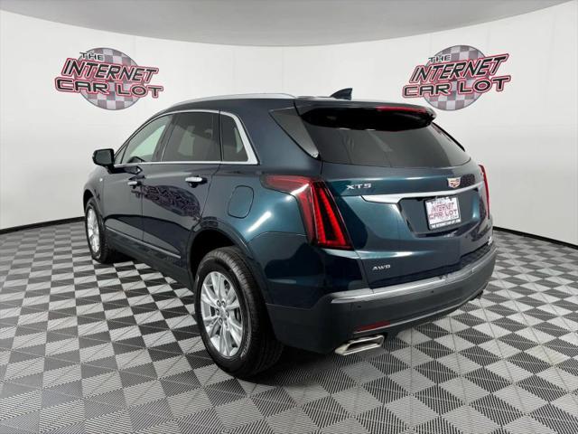 2025 Cadillac XT5 AWD Luxury