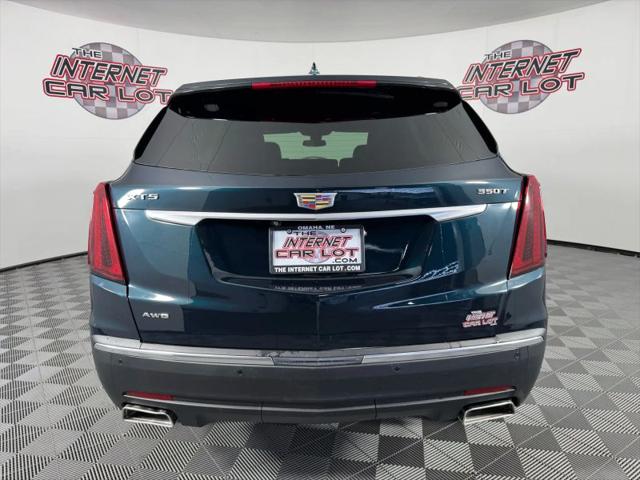 2025 Cadillac XT5 AWD Luxury
