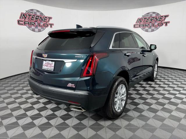 2025 Cadillac XT5 AWD Luxury