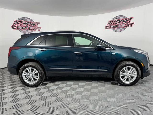 2025 Cadillac XT5 AWD Luxury