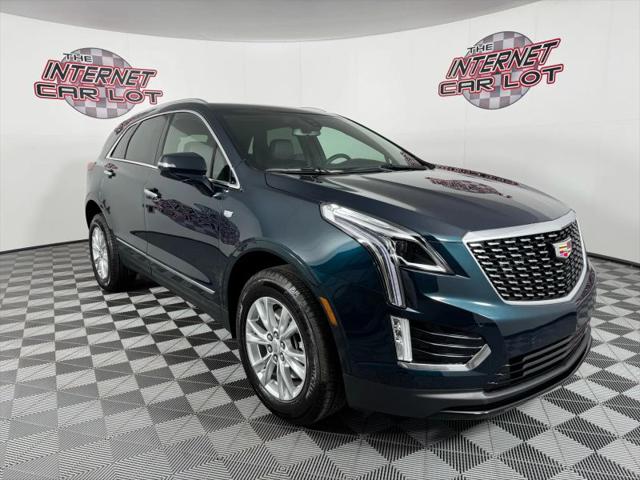 2025 Cadillac XT5 AWD Luxury