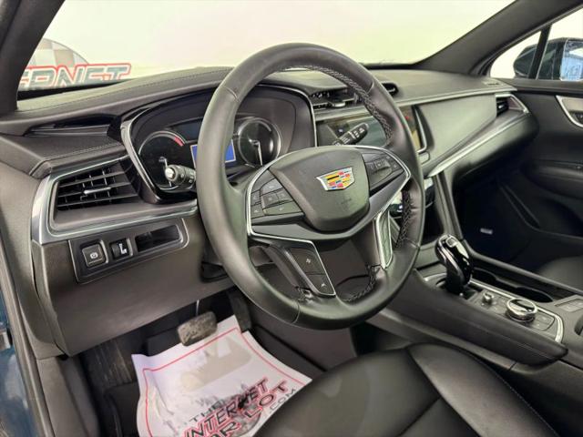 2025 Cadillac XT5 AWD Luxury