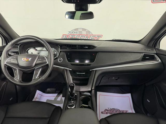 2025 Cadillac XT5 AWD Luxury