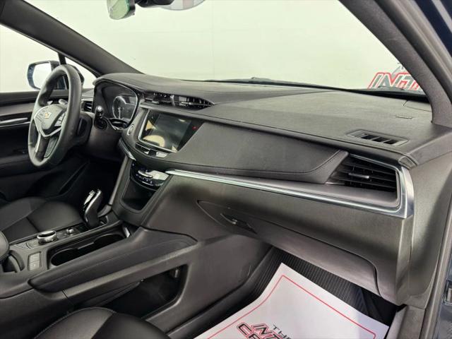 2025 Cadillac XT5 AWD Luxury