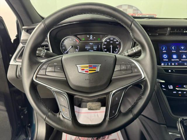 2025 Cadillac XT5 AWD Luxury