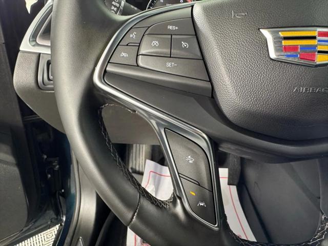 2025 Cadillac XT5 AWD Luxury