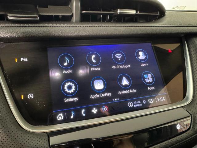 2025 Cadillac XT5 AWD Luxury