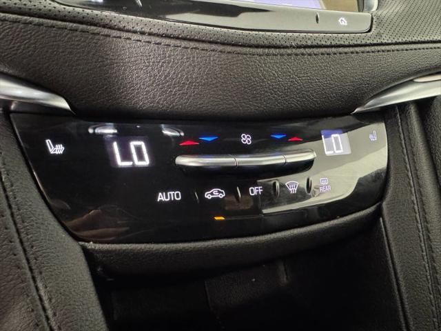 2025 Cadillac XT5 AWD Luxury