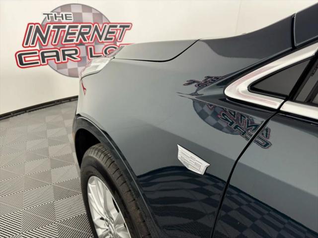 2025 Cadillac XT5 AWD Luxury