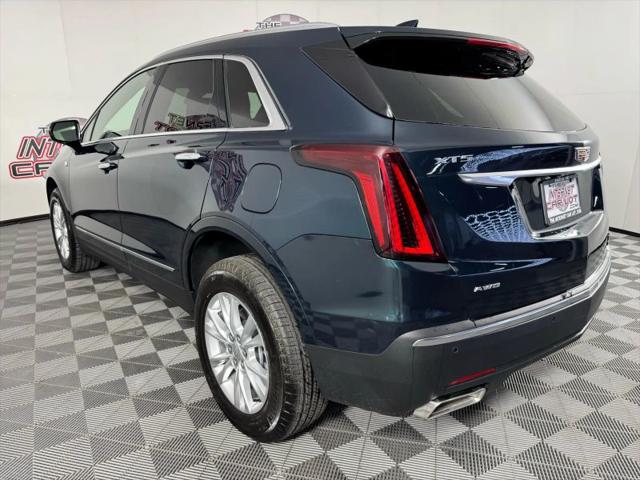 2025 Cadillac XT5 AWD Luxury