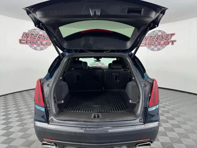 2025 Cadillac XT5 AWD Luxury