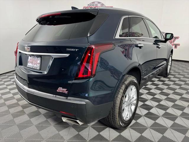 2025 Cadillac XT5 AWD Luxury