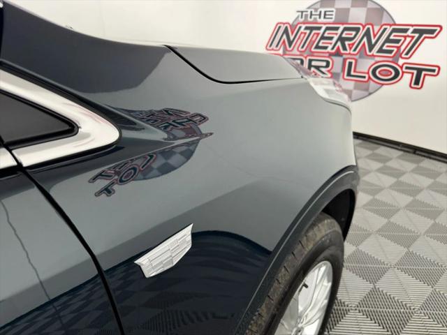 2025 Cadillac XT5 AWD Luxury