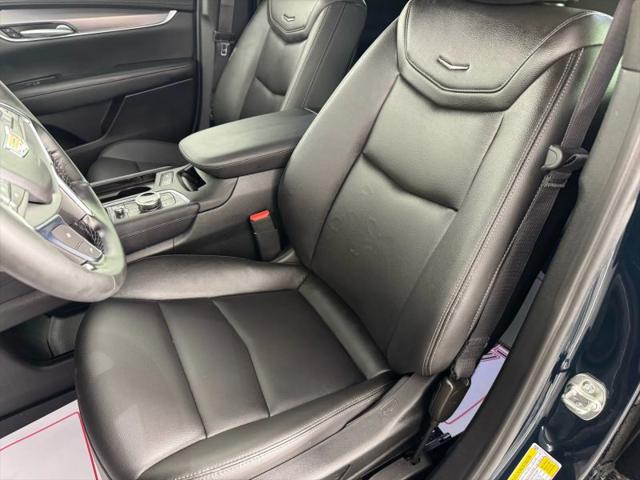 2025 Cadillac XT5 AWD Luxury