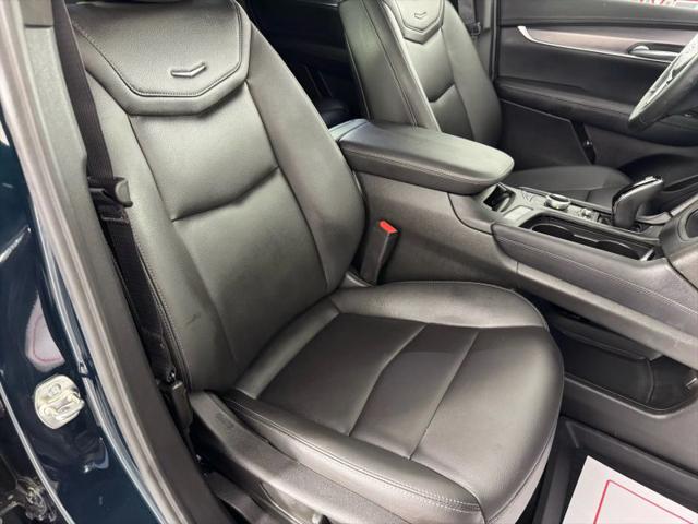 2025 Cadillac XT5 AWD Luxury