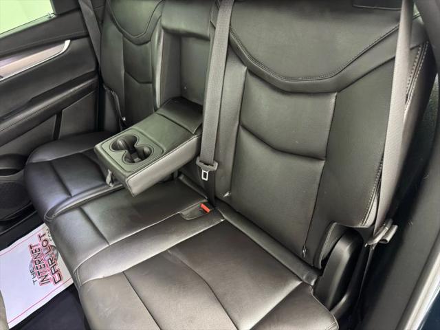 2025 Cadillac XT5 AWD Luxury