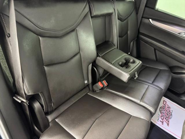2025 Cadillac XT5 AWD Luxury