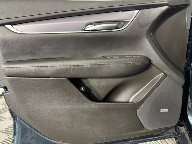 2025 Cadillac XT5 AWD Luxury