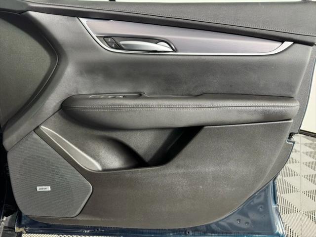 2025 Cadillac XT5 AWD Luxury
