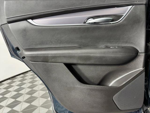 2025 Cadillac XT5 AWD Luxury