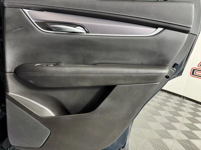 2025 Cadillac XT5 AWD Luxury