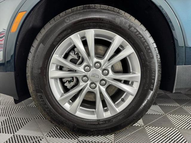 2025 Cadillac XT5 AWD Luxury