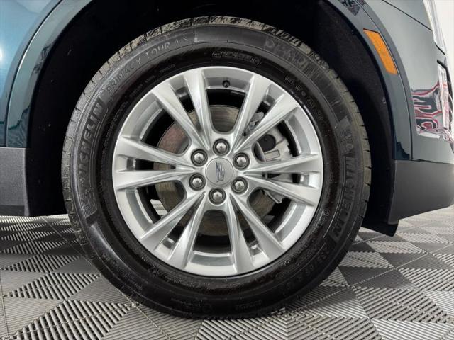 2025 Cadillac XT5 AWD Luxury