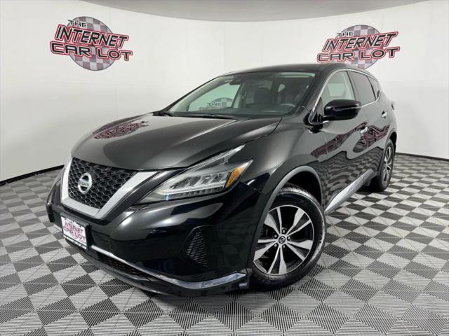 2020 Nissan Murano S Intelligent AWD for sale in Omaha, NE