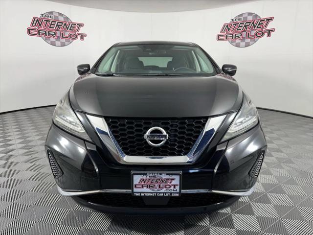 2020 Nissan Murano S Intelligent AWD