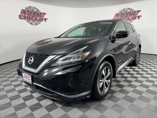 2020 Nissan Murano S Intelligent AWD